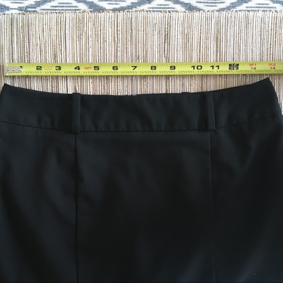 Black pencil skirt (with stretch)! - Picture 5 of 6